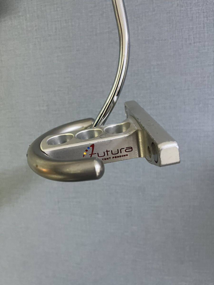 SCOTTY CAMERON FUTURA 34インチ　新品グリップ付き　フューチュラ　_画像5