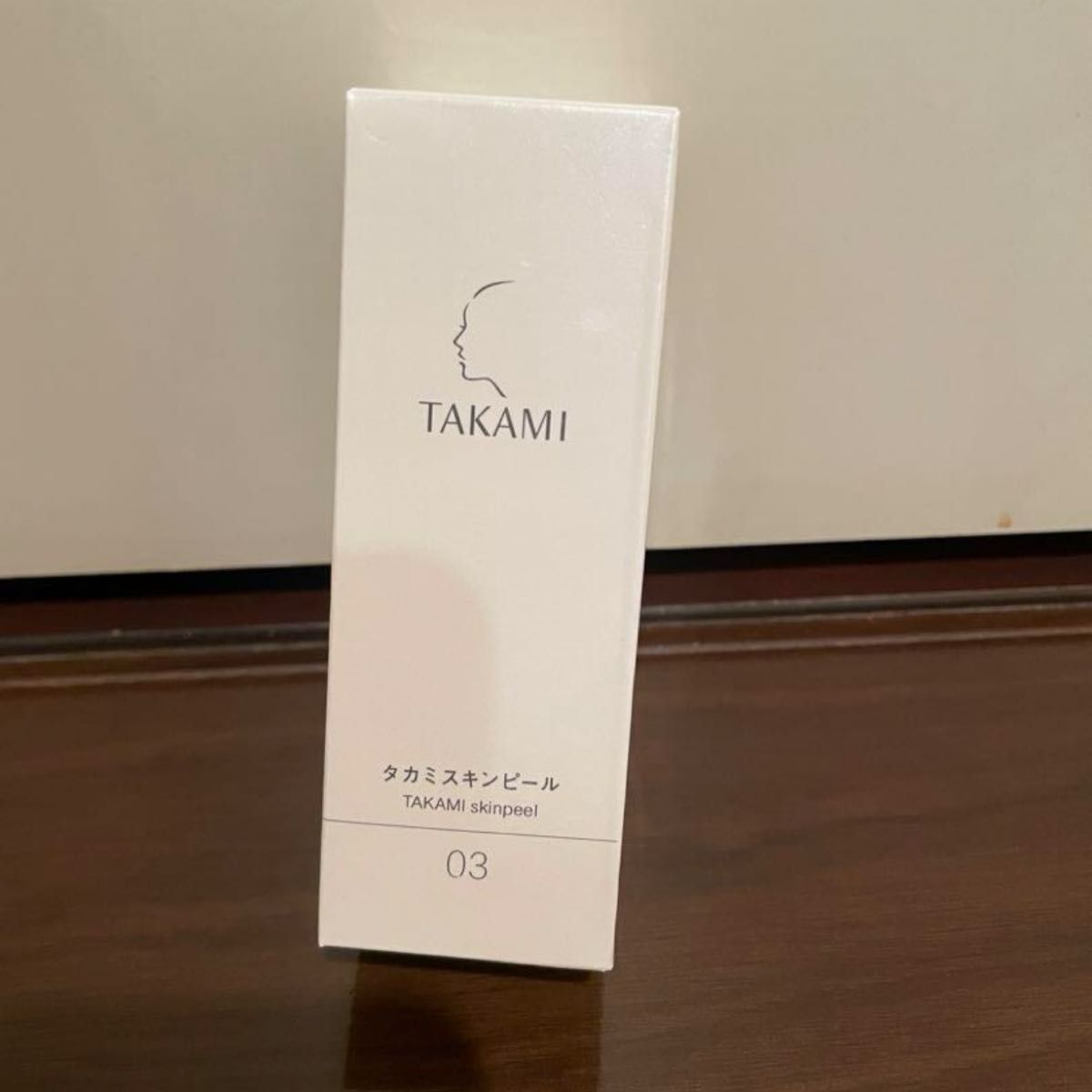 【新品未使用】タカミスキンピール　TAKAMI 30ml
