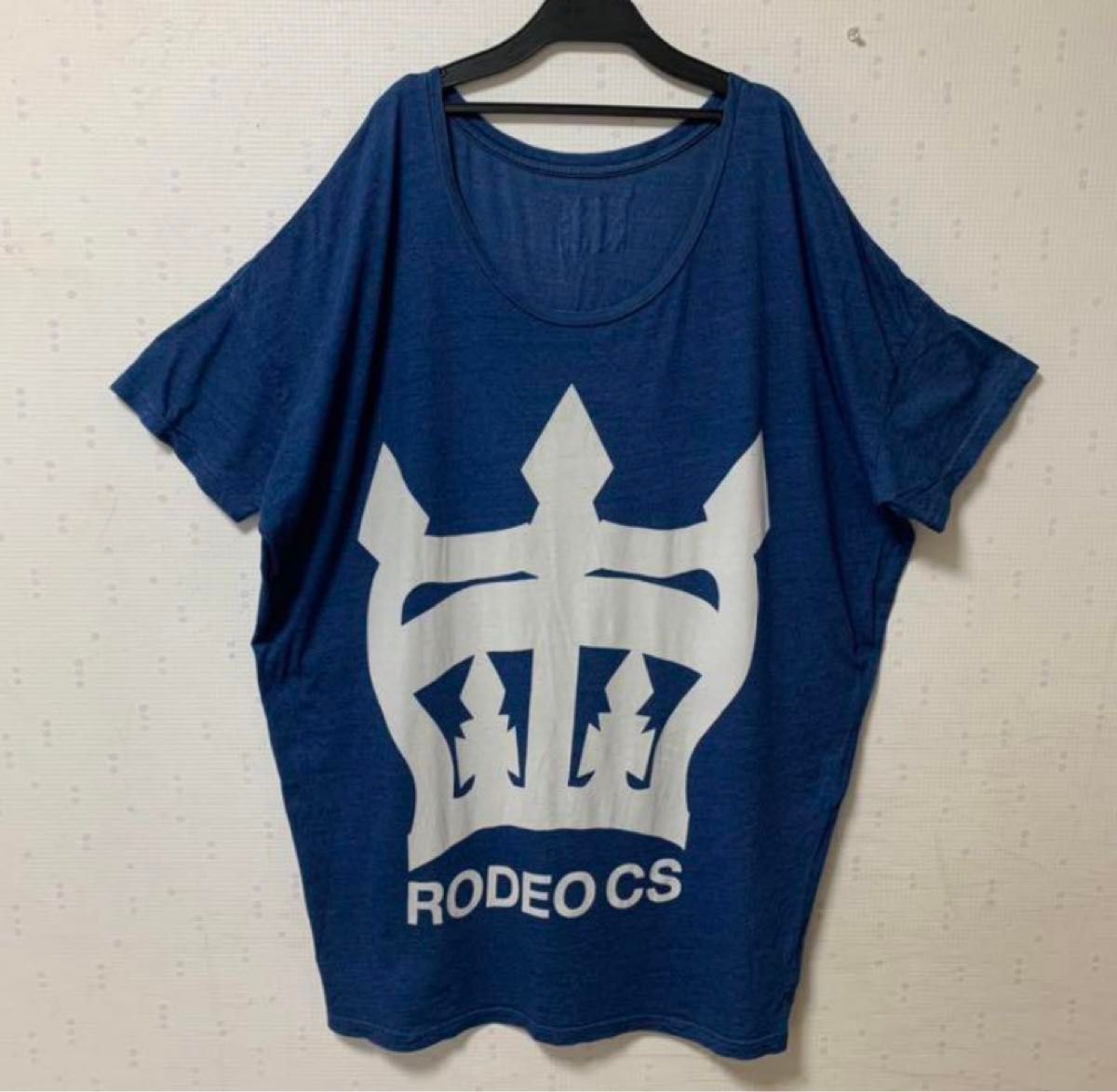 RODEO CROWNS  ビッククラウン Tシャツ(F)ロデオクラウンズ