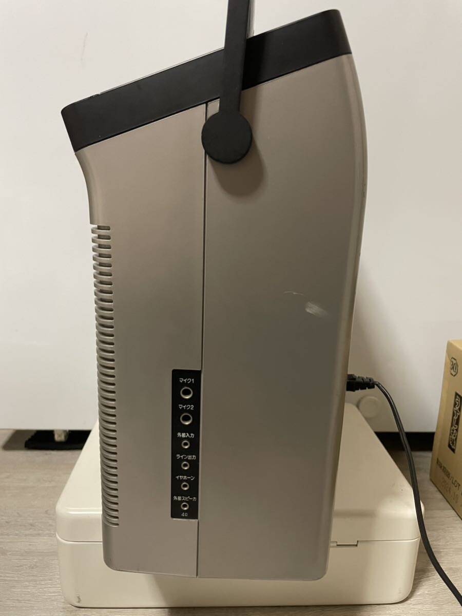 Clarion カセットデッキ カセットレコーダー MW-1100A_画像10