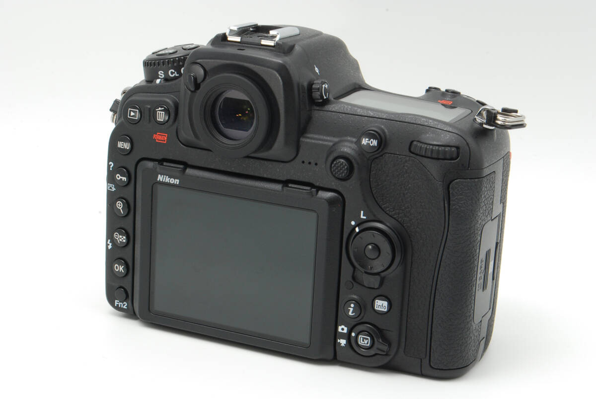 E0321★新品級 Nikon ニコン D500 ボディ_画像3