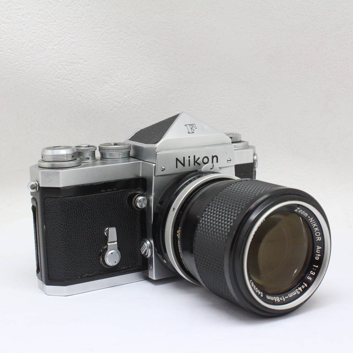 ★Nikon F 初期型　43-86mm ★_画像1