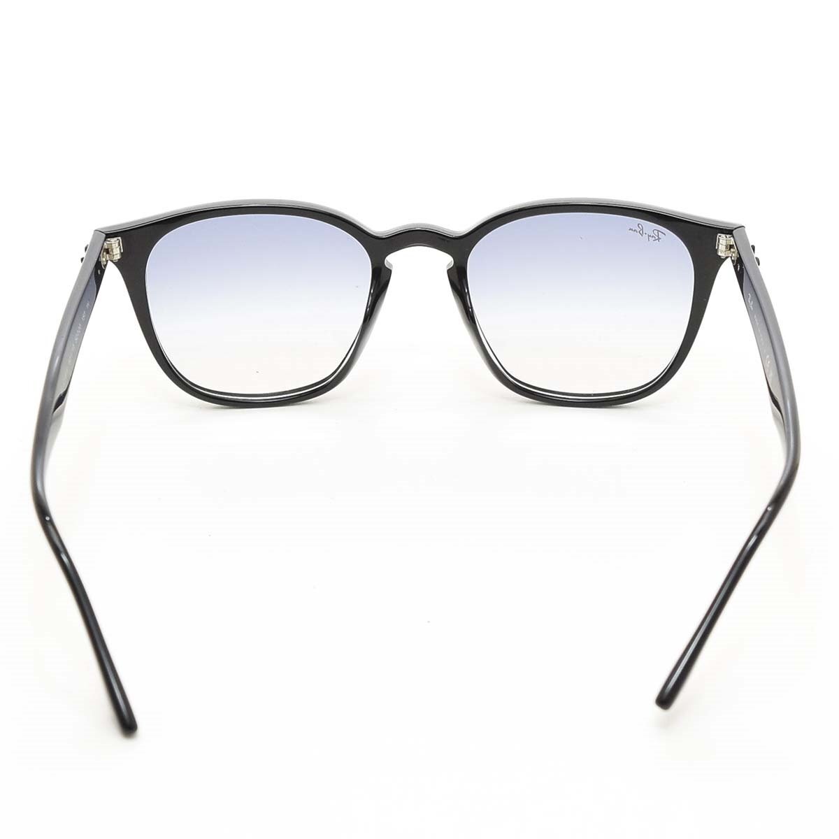 ◆512671 RayBan レイバン サングラス RB4258-F JPフィット/セルフレーム/フルリム メンズ イタリア製 ブラック グラデーションレンズの画像4