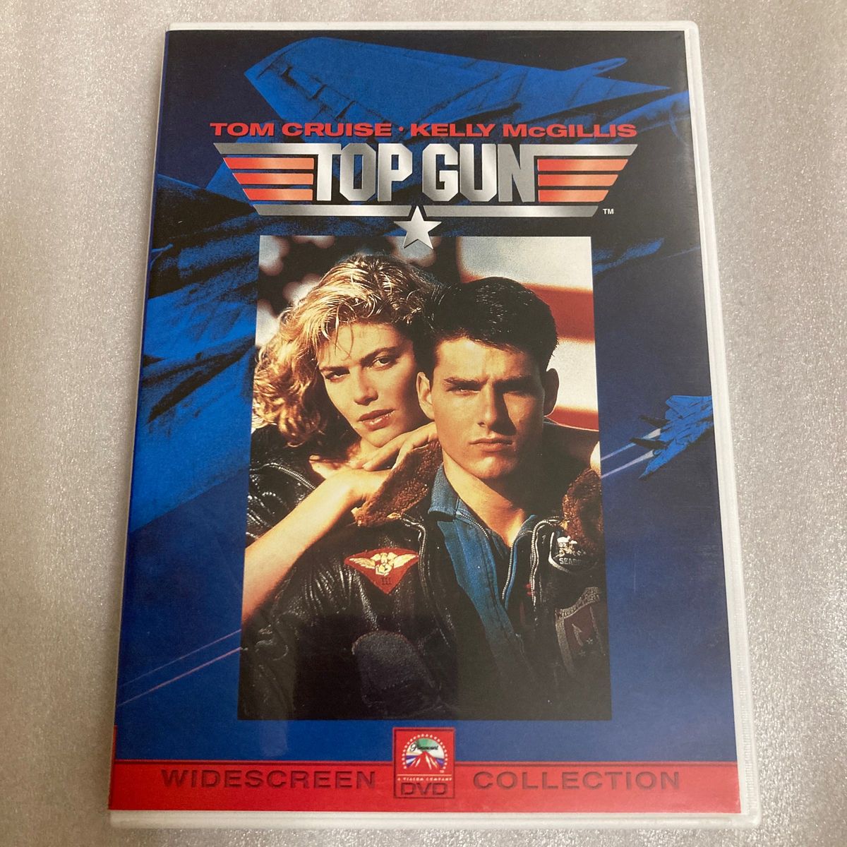 DVD TOP GUN トップガン