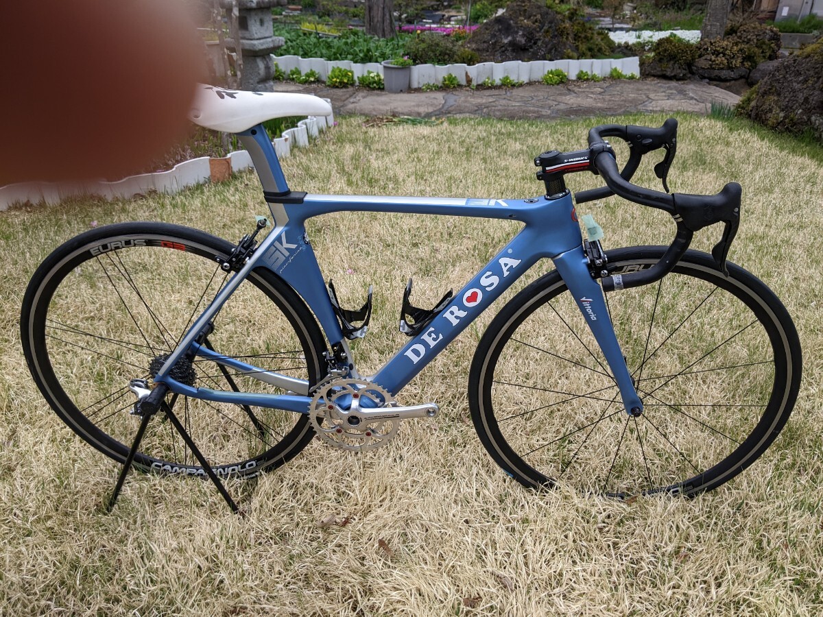 Yahoo!オークション - DE ROSA sk pininfarina フレームセット Yahoo!オークション - DE ROSA sk pininfarina フレームセット