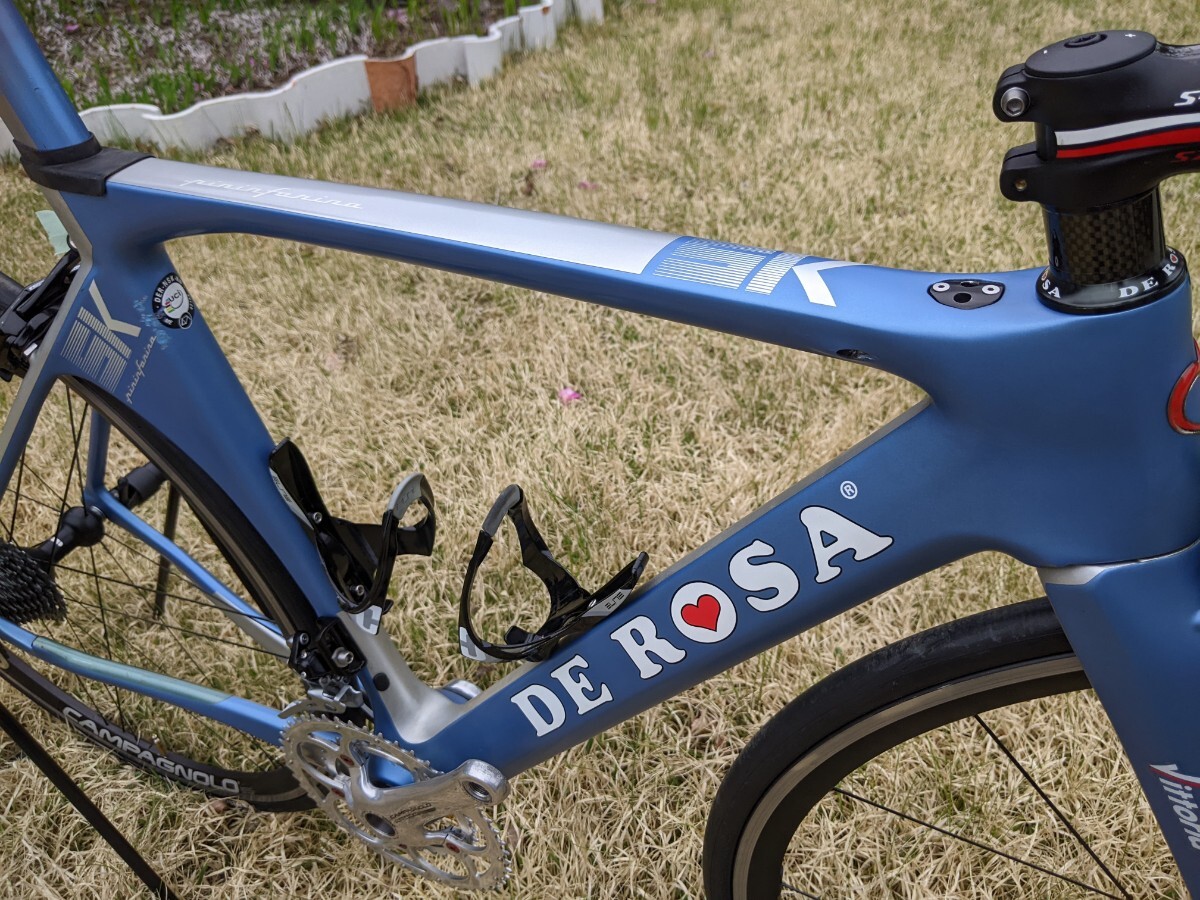 Bibian 比比昂- DE ROSA sk pininfarina フレームセットカンパBB Bibian 比比昂- DE ROSA sk pininfarina フレームセットカンパBB