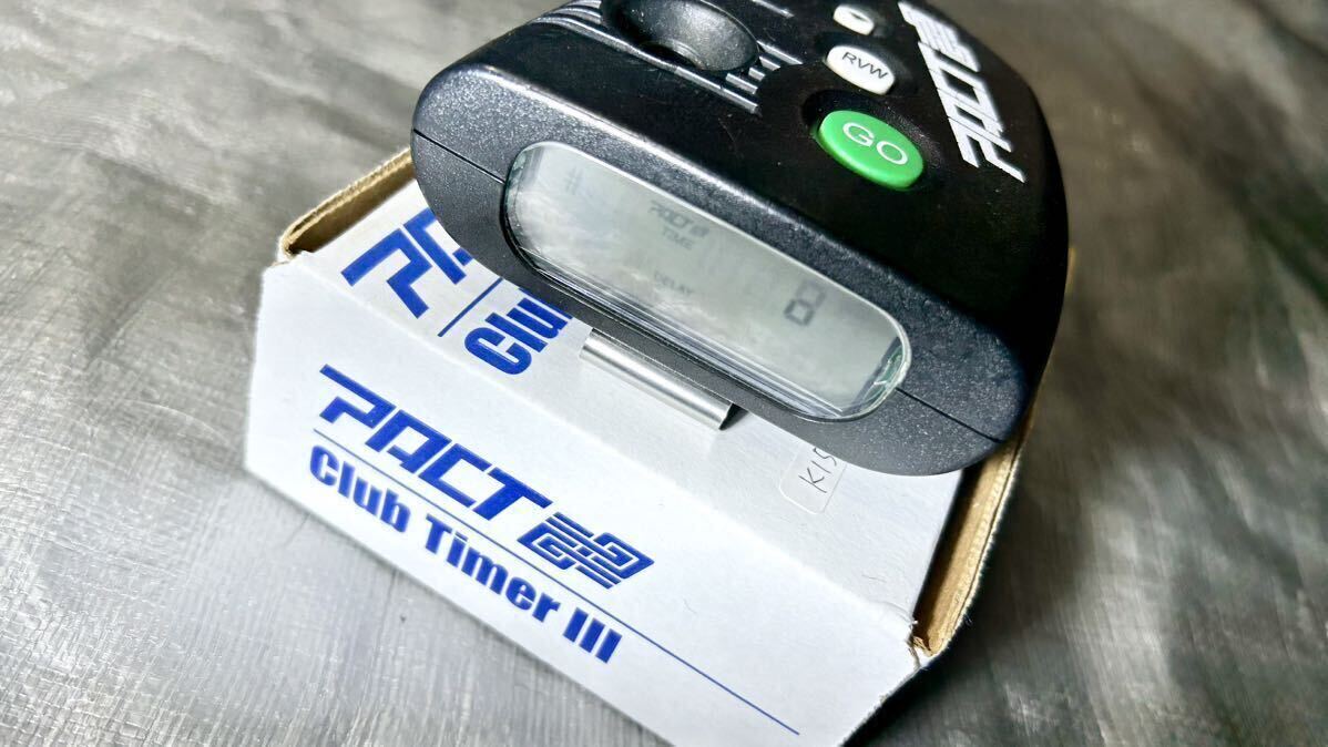  the truth thing PACT Club Shot Timer 3 shooting timer 