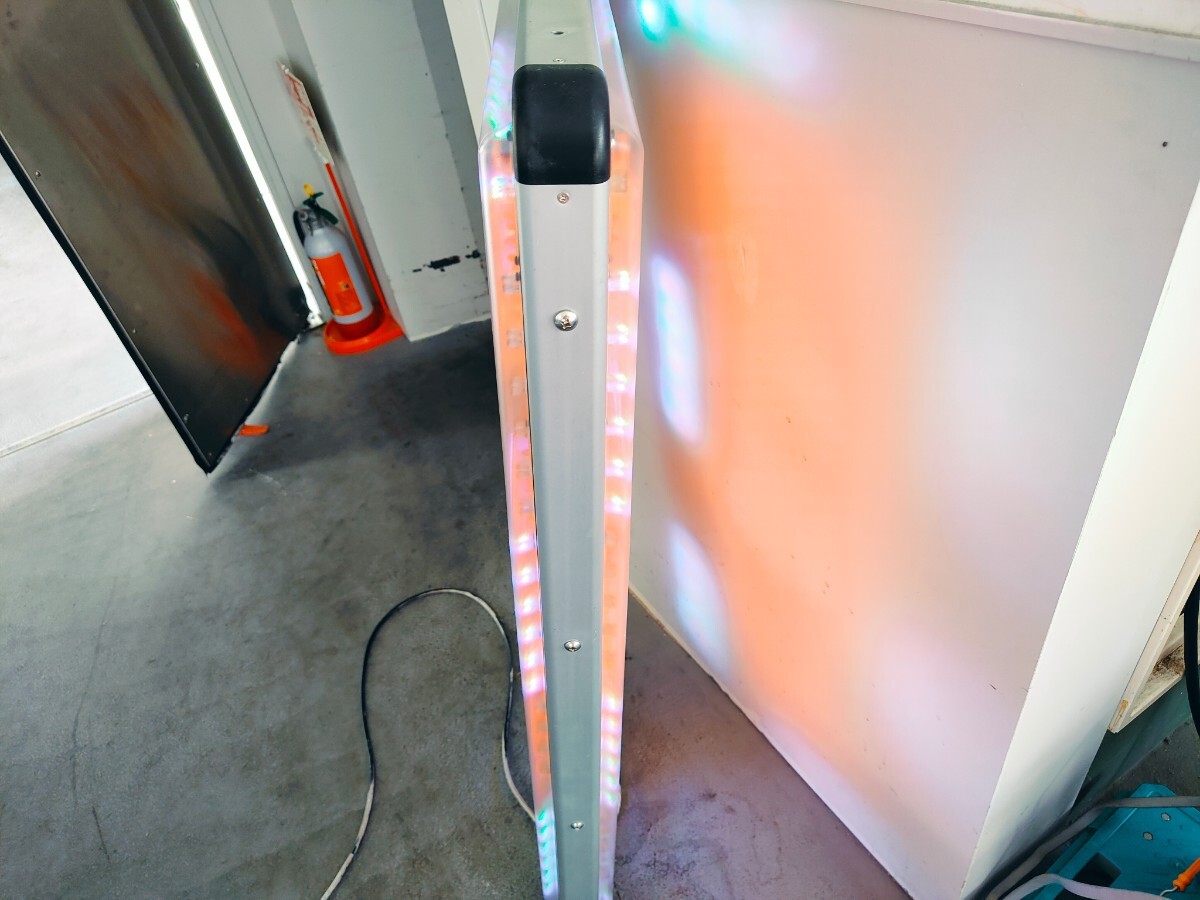 電子ディスプレー　両面表示　電光掲示板　MID-420　ビッグサンズ　TAIYOKASEI　_画像6