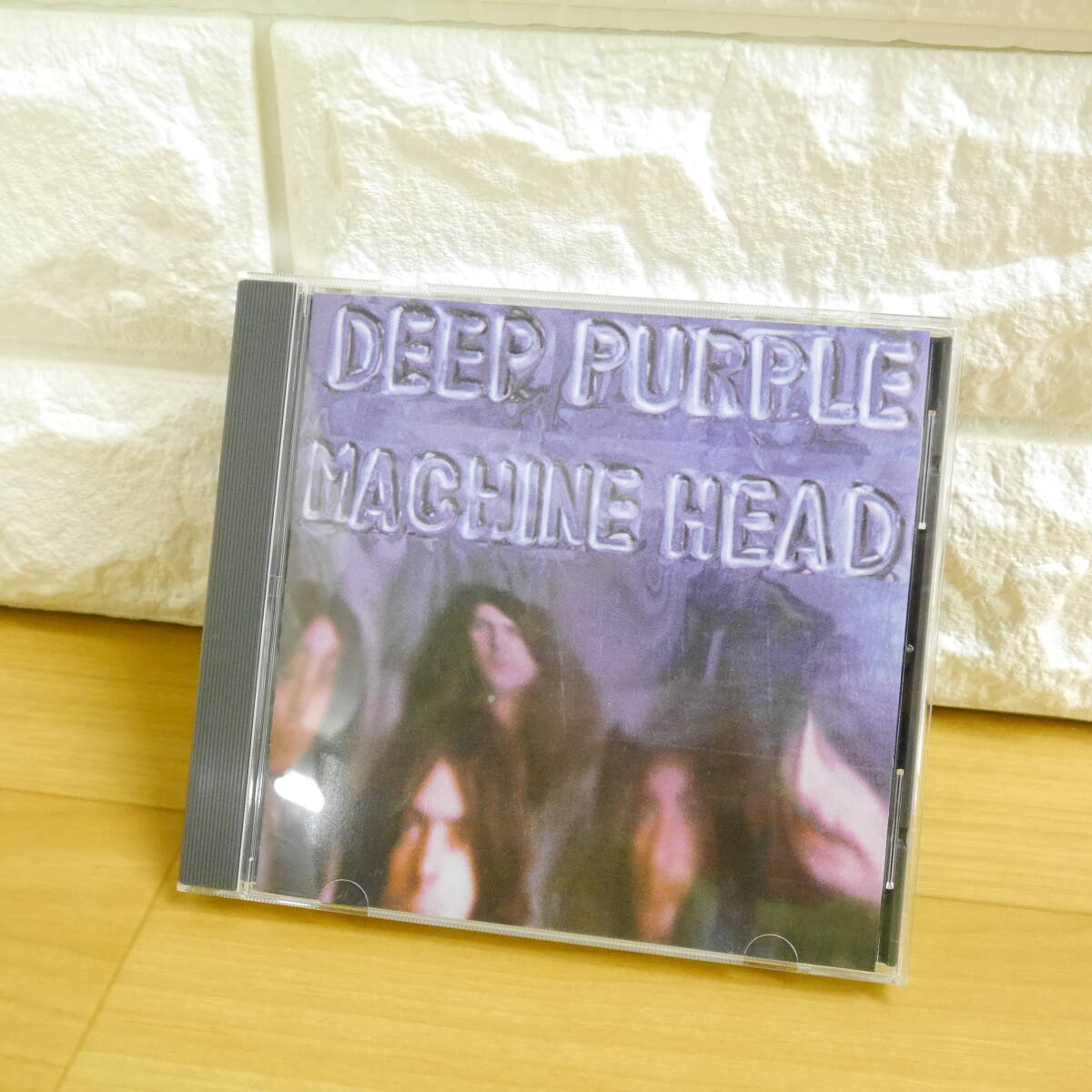 C1 □ DEEP PURPLE □ Machine Head　ＣＤアルバム　洋楽　中古ＣＤ_画像1