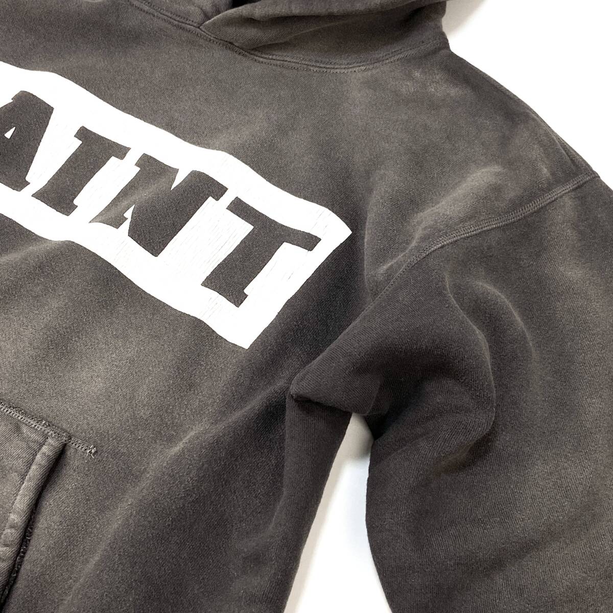 SAINT Mxxxxxx / セントマイケル 21AW HOODIE SPANNER SAINT Mxxxxxx / セントマイケル 21AW HOODIE SPANNER