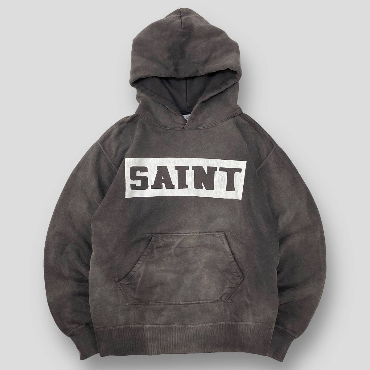 SAINT Mxxxxxx / セントマイケル 21AW HOODIE SPANNER SAINT Mxxxxxx / セントマイケル 21AW HOODIE SPANNER