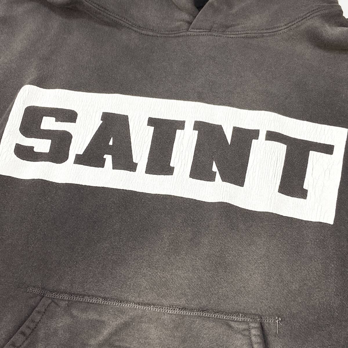 SAINT Mxxxxxx / セントマイケル 21AW HOODIE SPANNER SAINT Mxxxxxx / セントマイケル 21AW HOODIE SPANNER