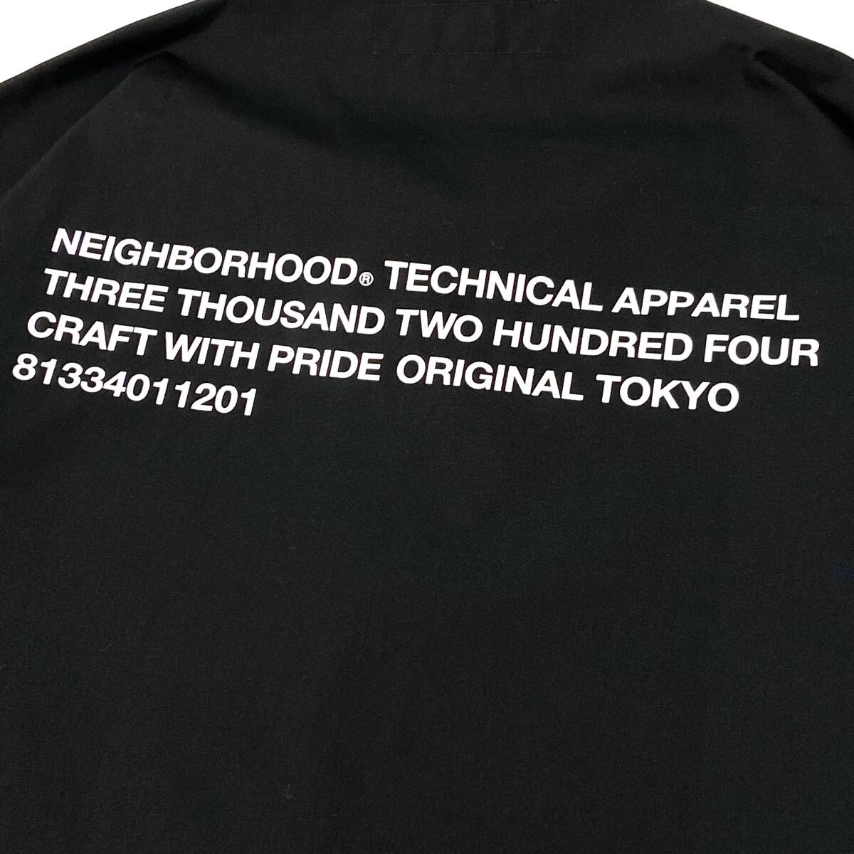 極美品 NEIGHBORHOOD ネイバーフッド 23AW CLASSIC WORK SHIRT 極美品 NEIGHBORHOOD ネイバーフッド 23AW CLASSIC WORK SHIRT