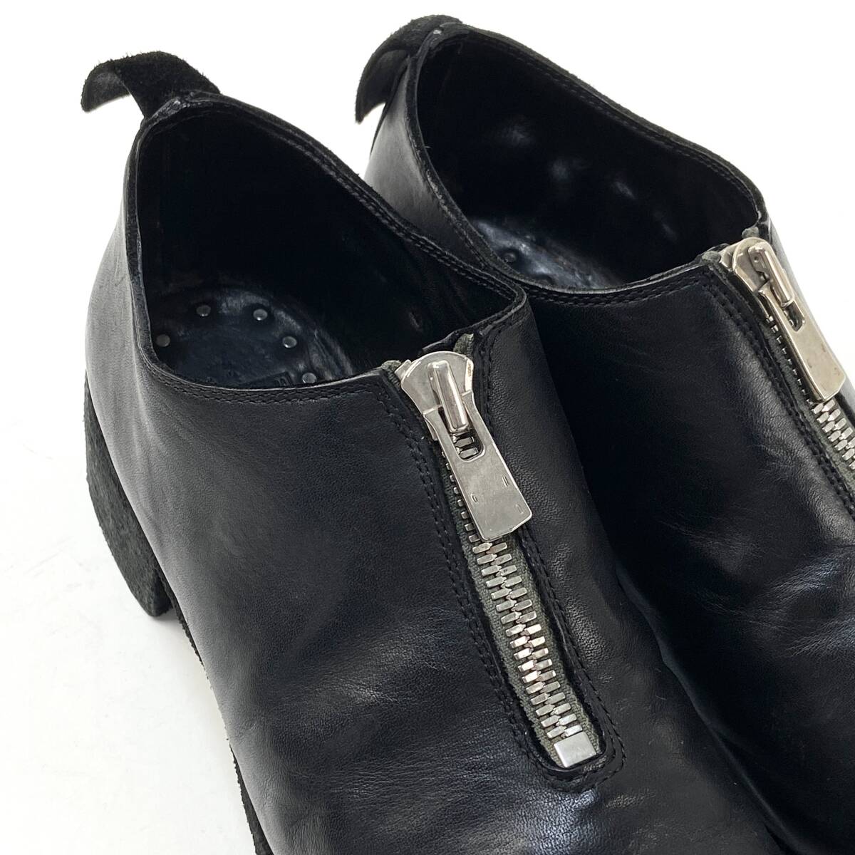 GUIDI / グイディ 21AW PL0FZ HORSE FULL GRAIN / フロント GUIDI / グイディ 21AW PL0FZ HORSE FULL GRAIN / フロント