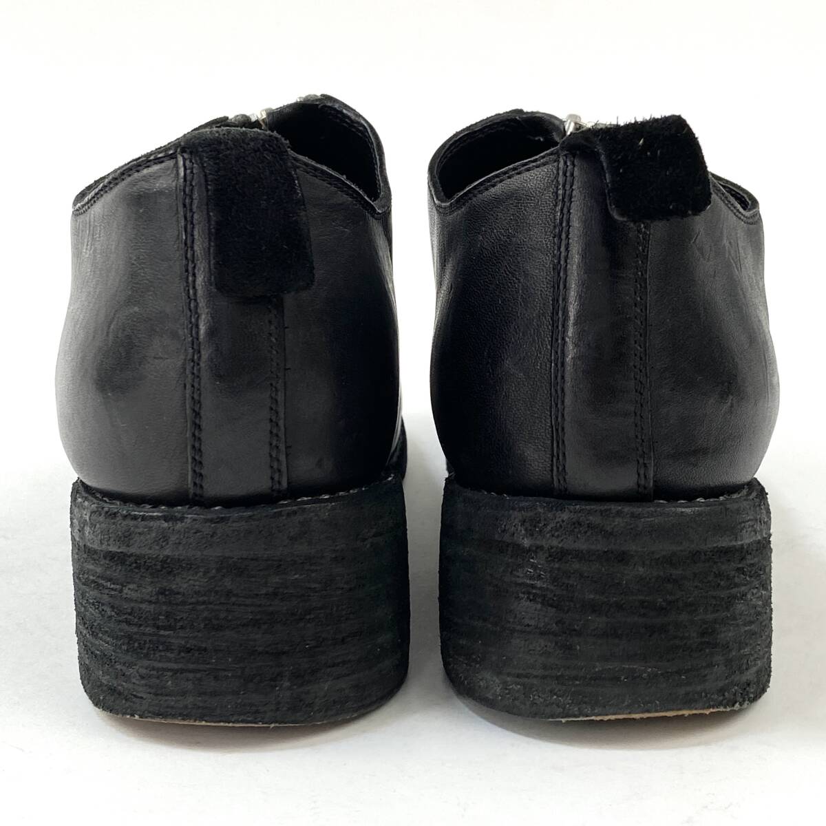 GUIDI / グイディ 21AW PL0FZ HORSE FULL GRAIN / フロント GUIDI / グイディ 21AW PL0FZ HORSE FULL GRAIN / フロント
