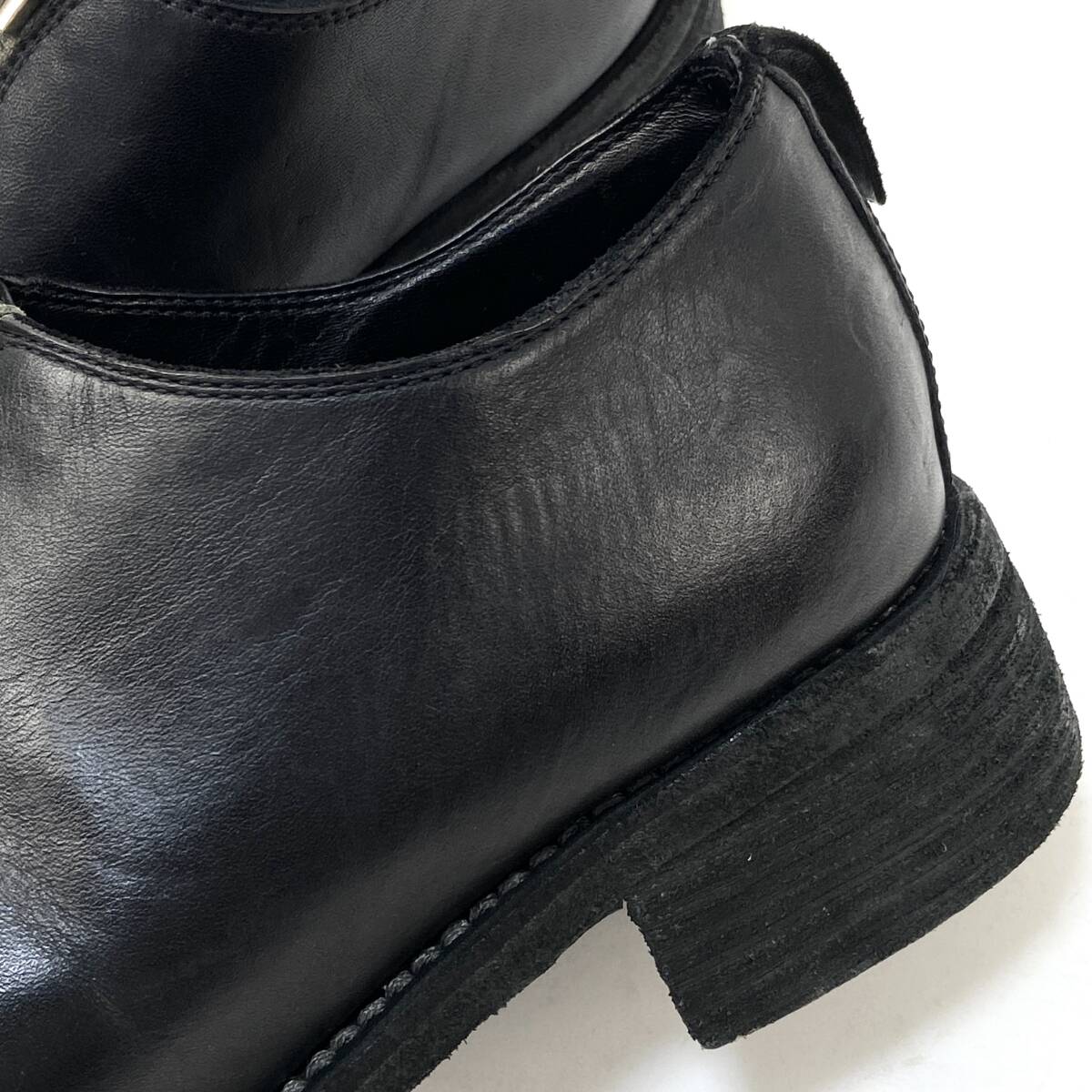 GUIDI / グイディ 21AW PL0FZ HORSE FULL GRAIN / フロント GUIDI / グイディ 21AW PL0FZ HORSE FULL GRAIN / フロント