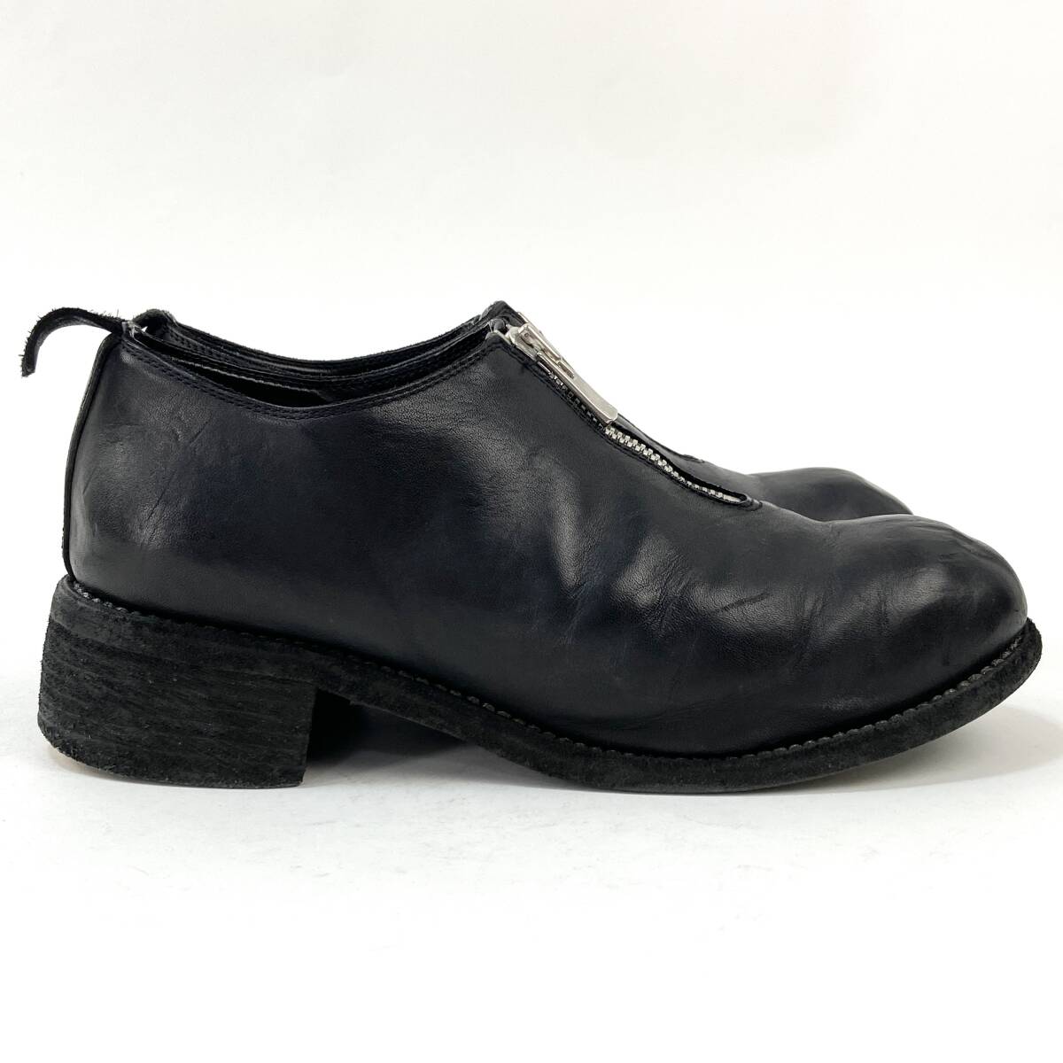 GUIDI / グイディ 21AW PL0FZ HORSE FULL GRAIN / フロント GUIDI / グイディ 21AW PL0FZ HORSE FULL GRAIN / フロント