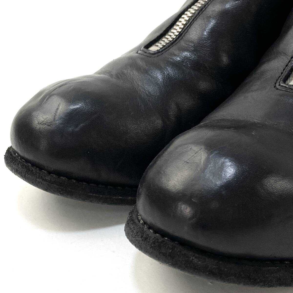 GUIDI / グイディ 21AW PL0FZ HORSE FULL GRAIN / フロント GUIDI / グイディ 21AW PL0FZ HORSE FULL GRAIN / フロント
