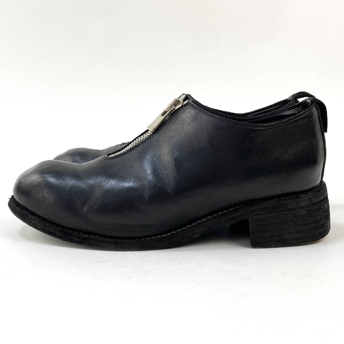GUIDI / グイディ 21AW PL0FZ HORSE FULL GRAIN / フロント GUIDI / グイディ 21AW PL0FZ HORSE FULL GRAIN / フロント