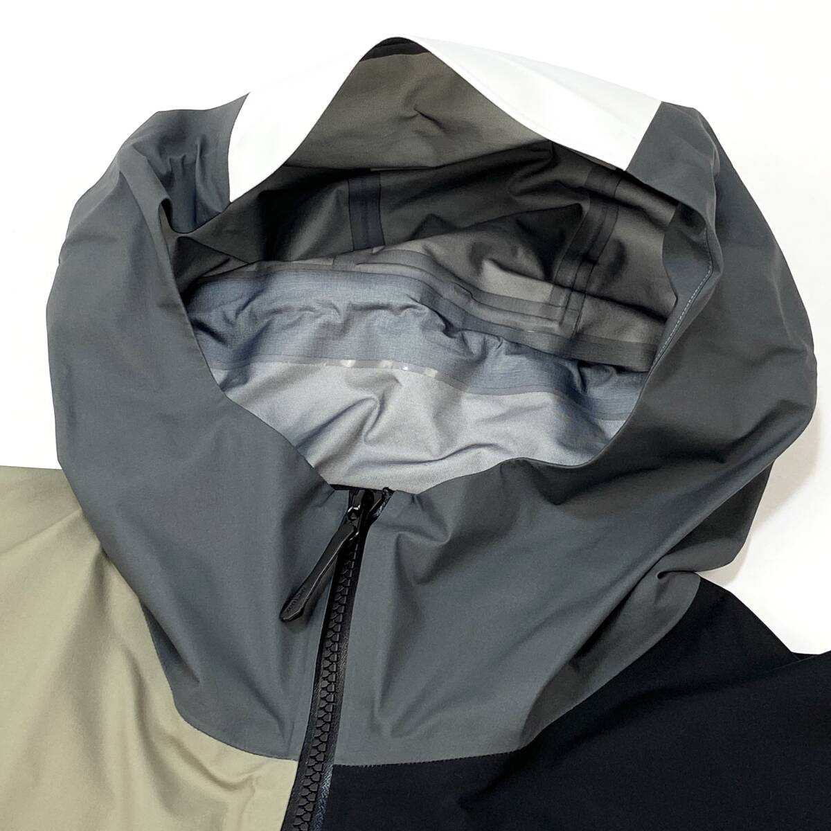 極美品 ARC’TERYX x BEAMS / アークテリクス x ビームス 22AW 別注 Beta Jacket / ベータジャケット 11-18-6436-729 XL SSM3437 Multi_画像4