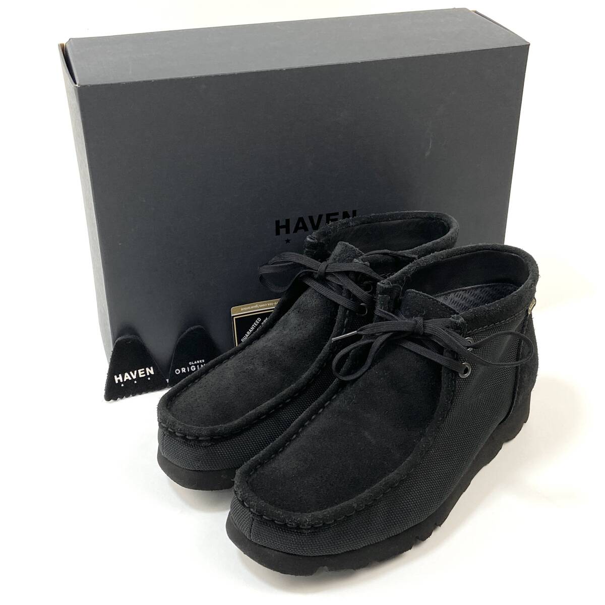 HAVEN x CLARKS ORIGINALS ヘイブン x クラークス オリジナルス HAVEN x CLARKS ORIGINALS ヘイブン x クラークス オリジナルス