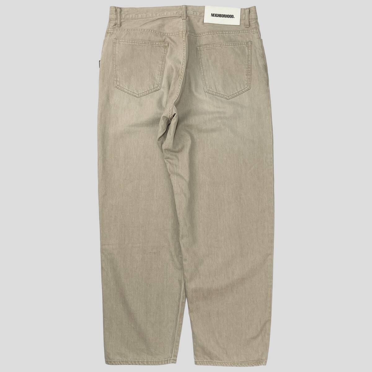新品 NEIGHBORHOOD ネイバーフッド 23AW BAGGYSILHOUETTE DENIM 新品 NEIGHBORHOOD ネイバーフッド 23AW BAGGYSILHOUETTE DENIM