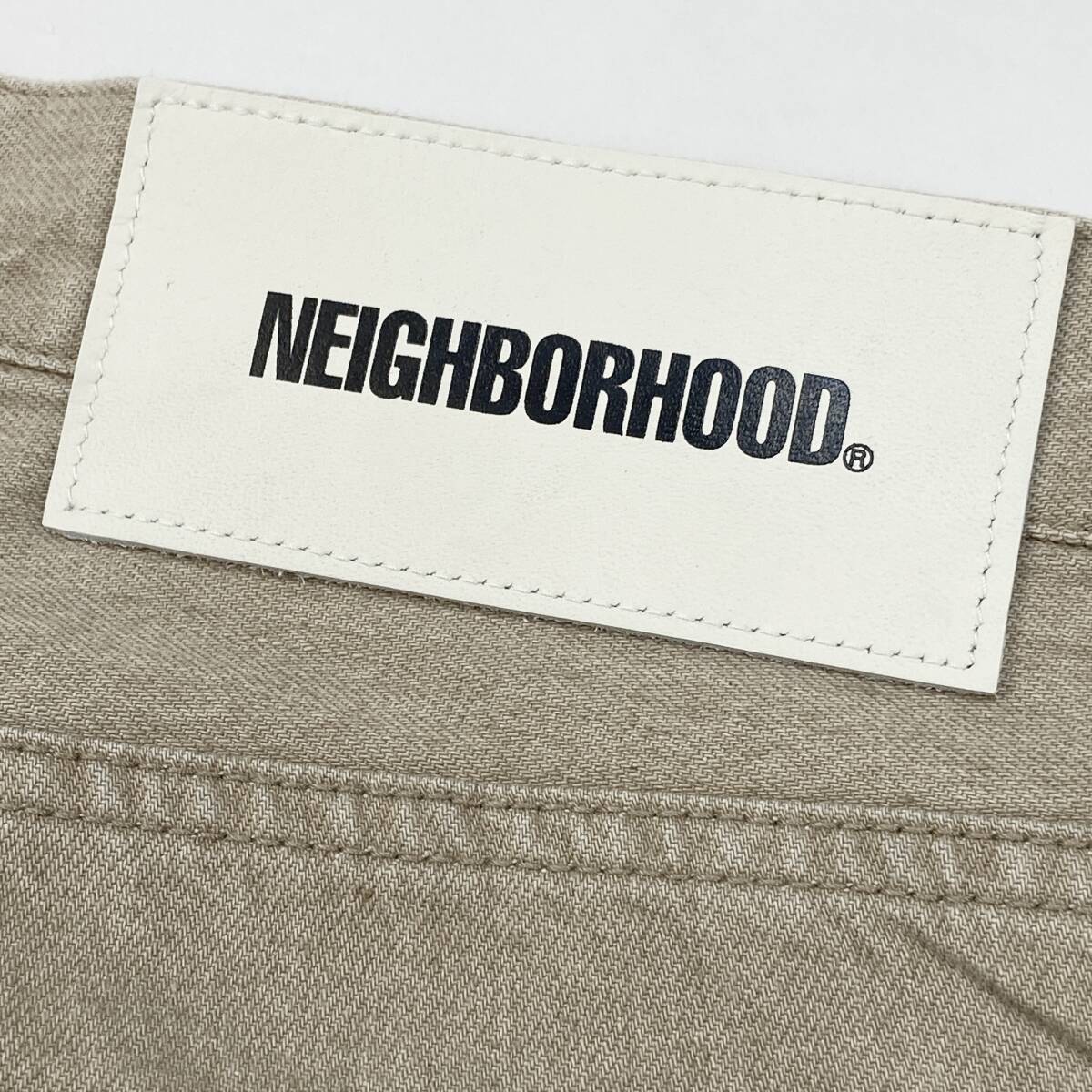 新品 NEIGHBORHOOD ネイバーフッド 23AW BAGGYSILHOUETTE DENIM 新品 NEIGHBORHOOD ネイバーフッド 23AW BAGGYSILHOUETTE DENIM