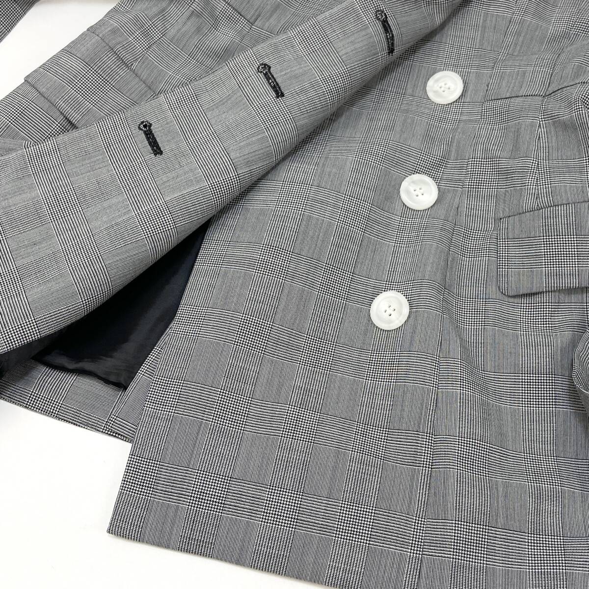 完売品 ENFOLD エンフォルド 24SS COLLECTION LINE CHECK BELT 完売品 ENFOLD エンフォルド 24SS COLLECTION LINE CHECK BELT
