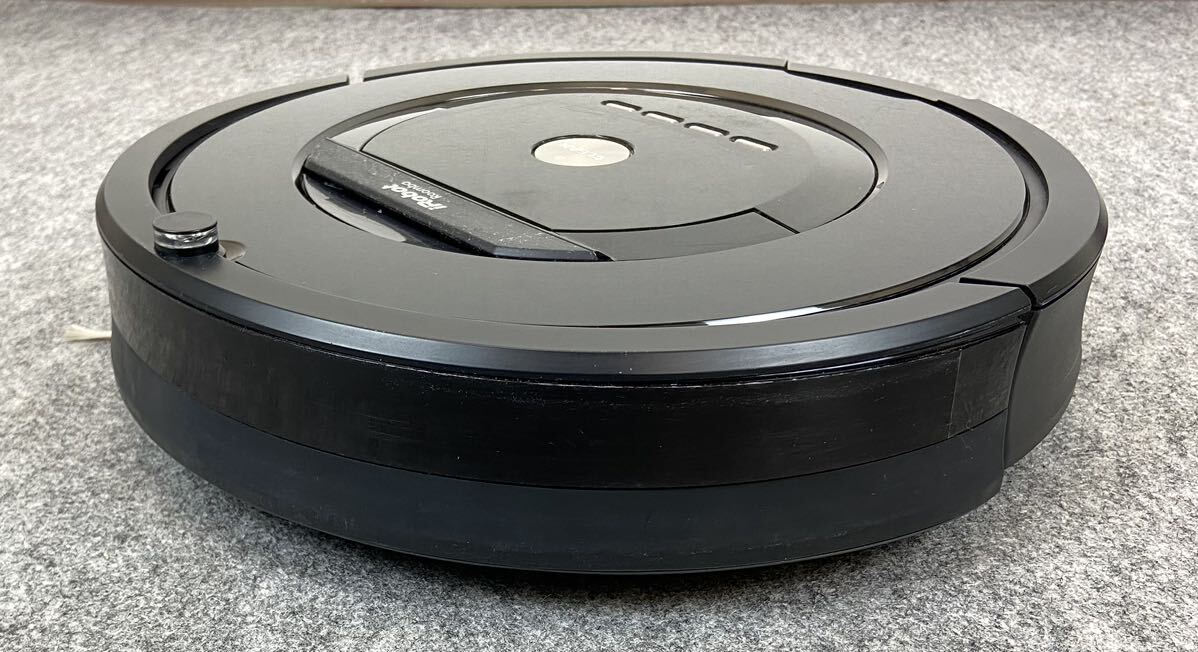 E1上C10 iRobot アイロボット 885 Roomba ルンバ ロボット 掃除機 2015年製 の画像4