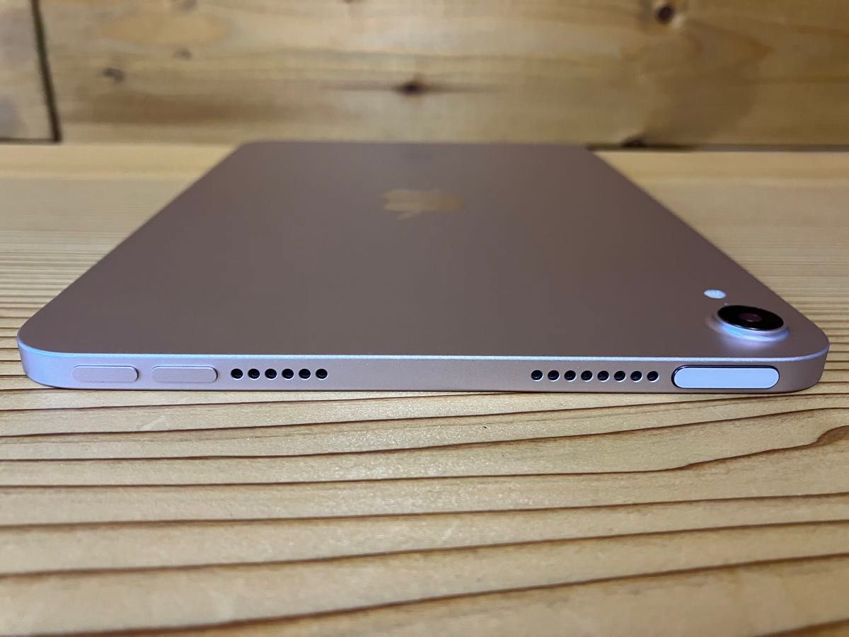 iPad mini 6 (第6世代) 256GB Wi-Fi ピンク