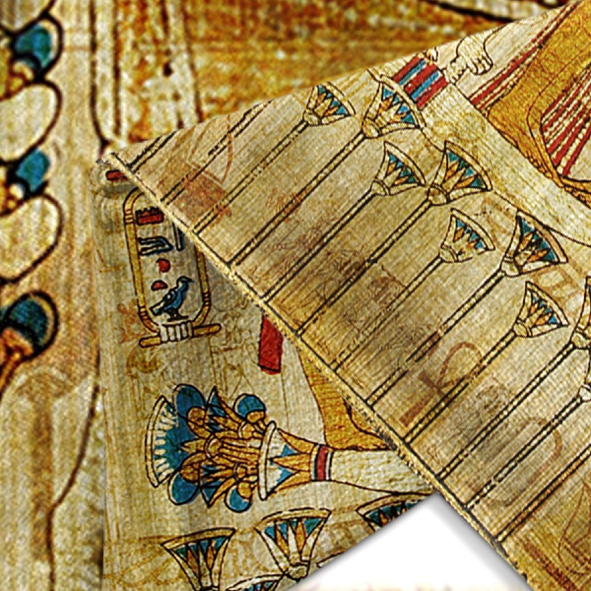  старый плата ejipto рисунок наволочка 2 шт. комплект papirus старый плата картина длина 45.7cm× ширина 45.7cm оборудование орнамент подушка покрытие импортные товары 