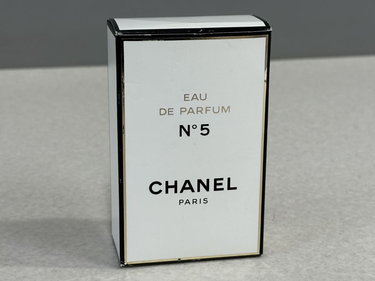 未使用品？ CHANEL シャネル No 5 オードパルファム 50ml 香水 _画像2