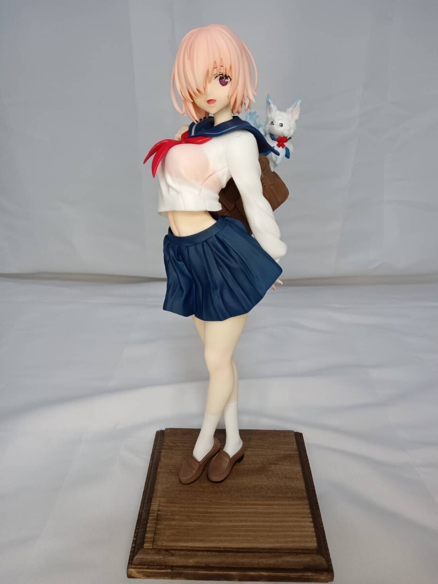 Yahoo!オークション - マシュ・キリエライト ガレージキット Yahoo!オークション - マシュ・キリエライト ガレージキット