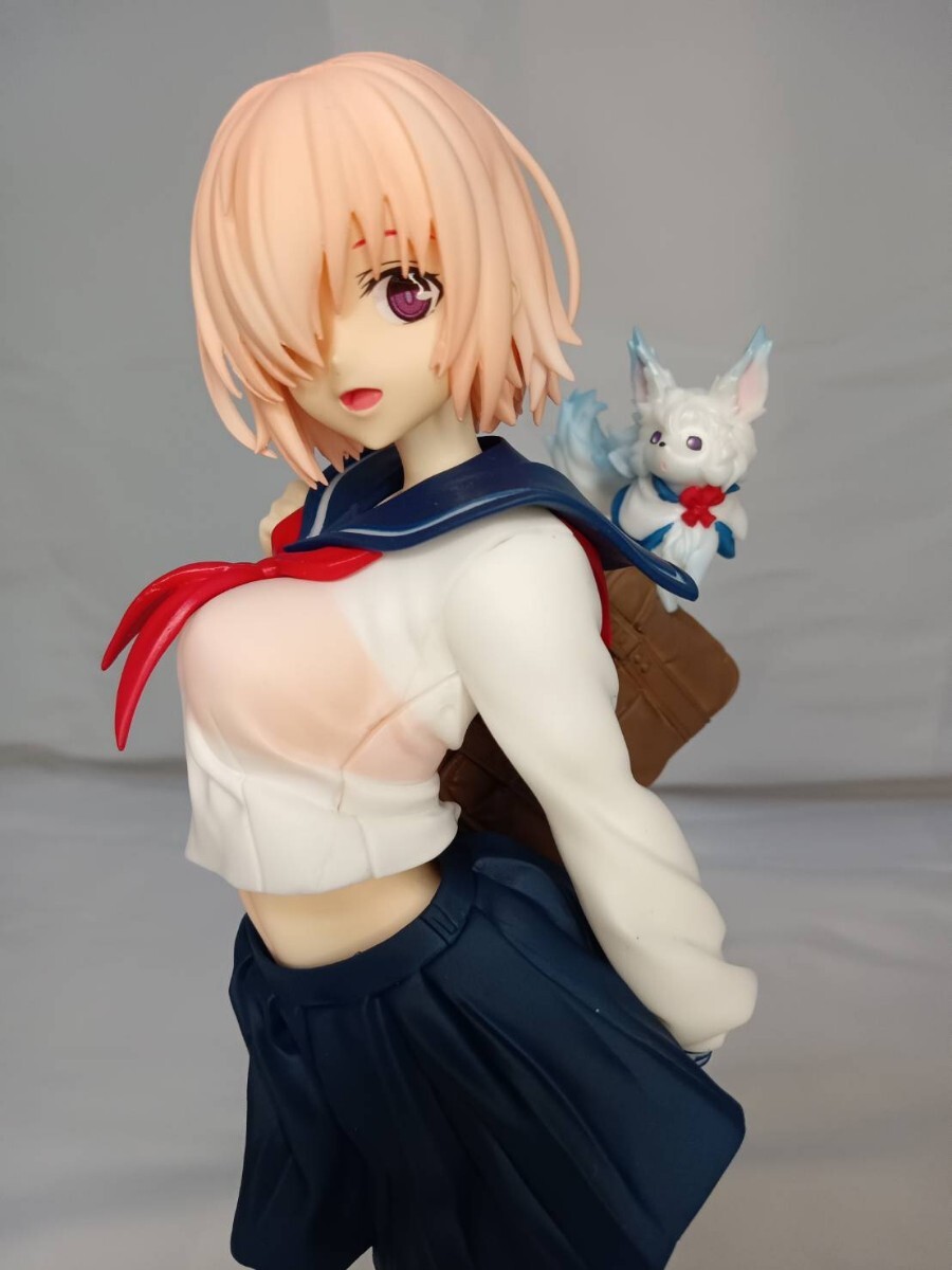 Yahoo!オークション - マシュ・キリエライト ガレージキット Yahoo!オークション - マシュ・キリエライト ガレージキット