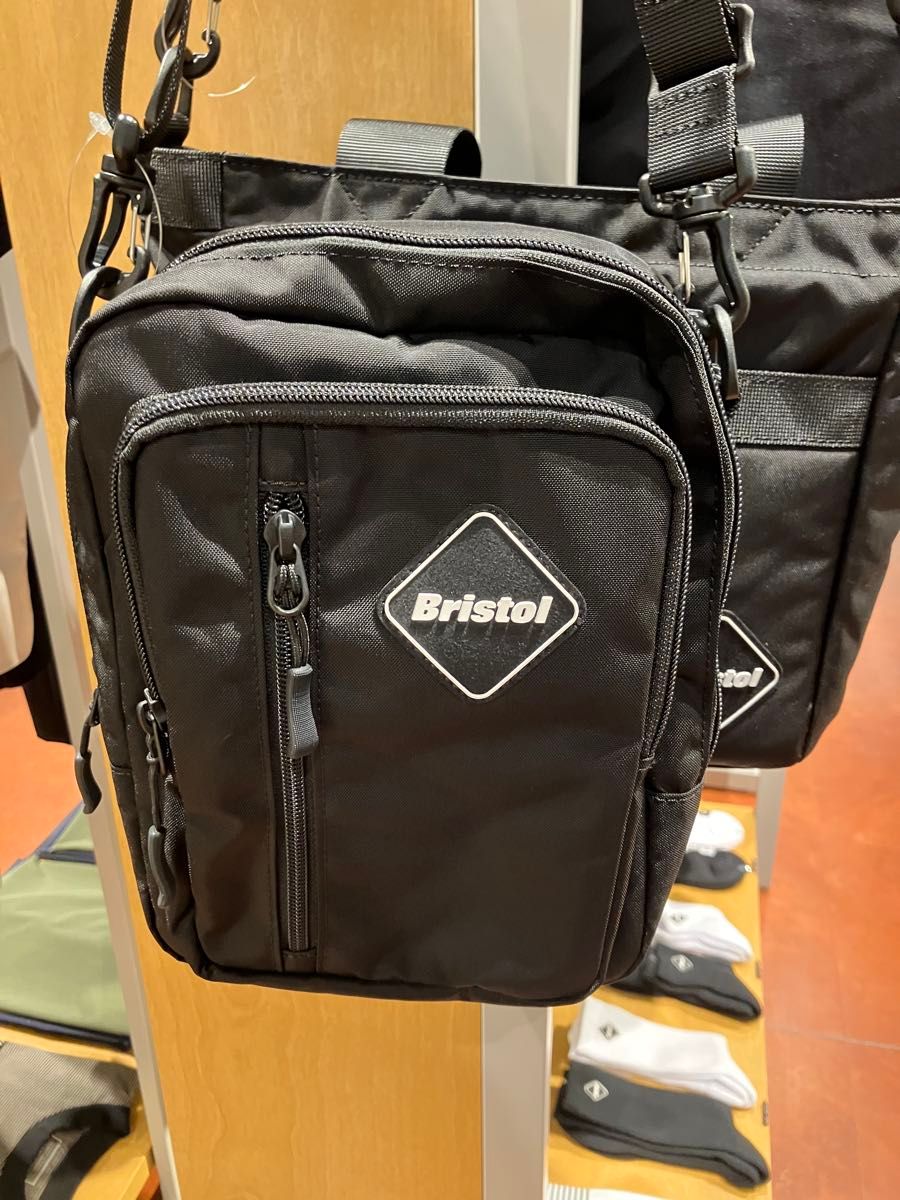 TOUR MINI SHOULDER BAG fcrb 24ss ブリストル ショルダー TOUR MINI SHOULDER BAG fcrb 24ss ブリストル ショルダー