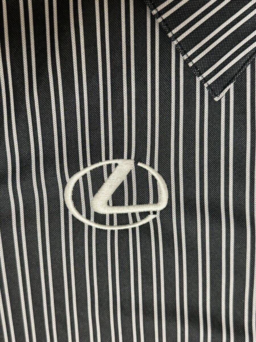  Lexus Golf одежда Matsuyama Hideki Golf рубашка L размер 