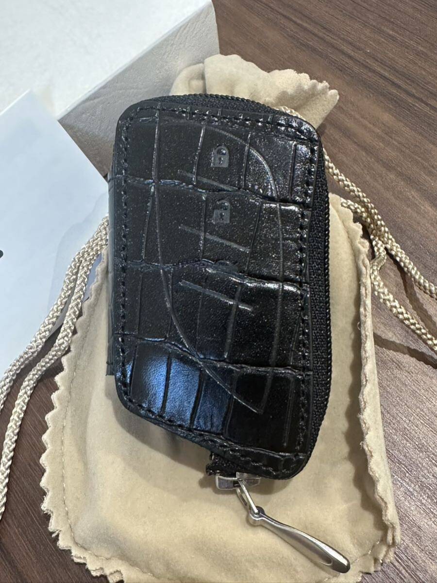 レクサスコレクション 純正 スマートキーケース Lタイプ(カーフ レクサスコレクション 純正 スマートキーケース Lタイプ(カーフ