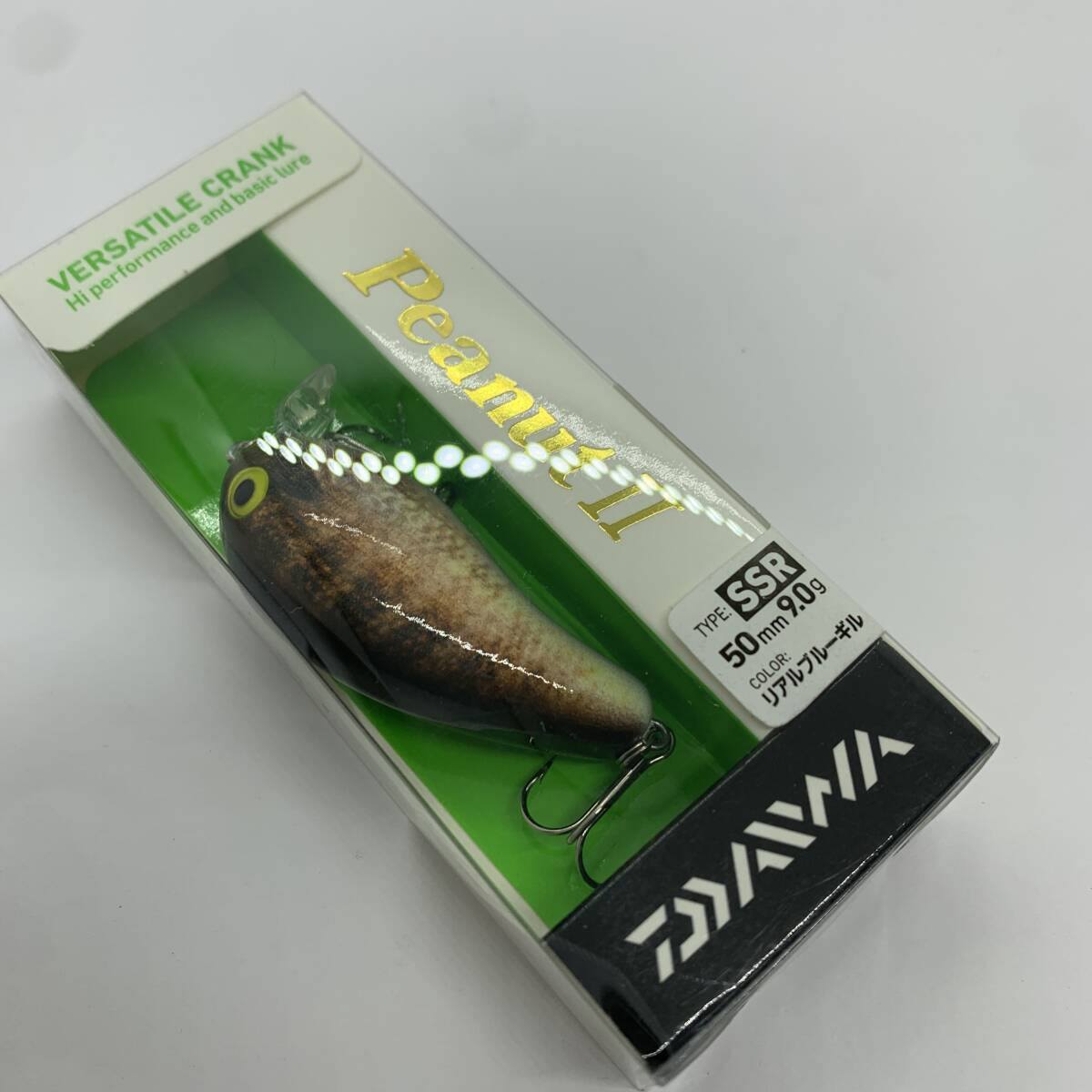 I-77690 ダイワ DAIWA ピーナッツ 2 SSRの画像1