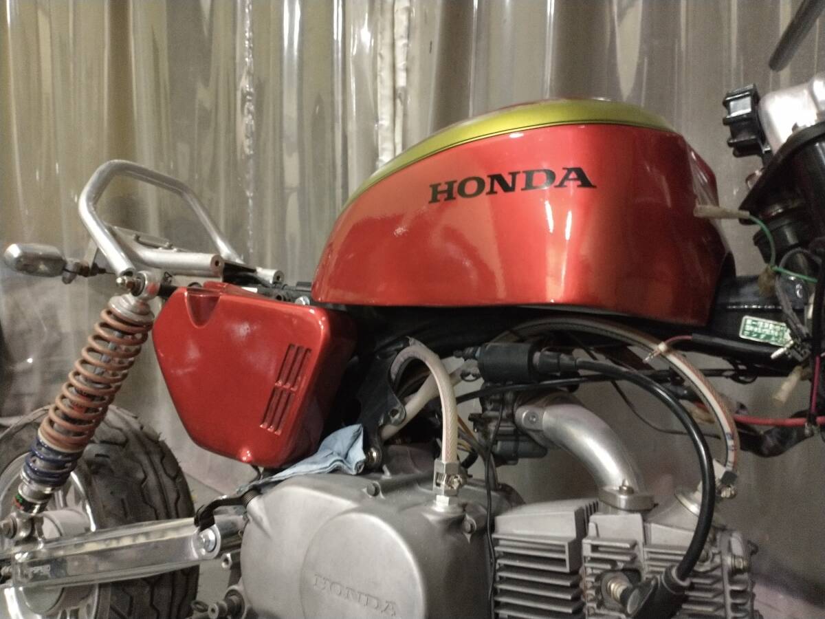 モンキー50 CB750Four換装 外装セット 新品|Yahoo!フリマ(旧 モンキー50 CB750Four換装 外装セット 新品|Yahoo!フリマ(旧