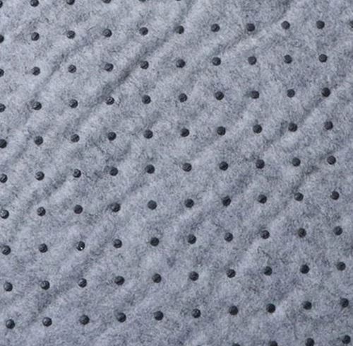【キズ物屋】はっ水加工 シェニールジャガード織カーペット 185cm×185cm 正方形 バードベージュ ラグ マット 手触りの良いカーペットの画像3