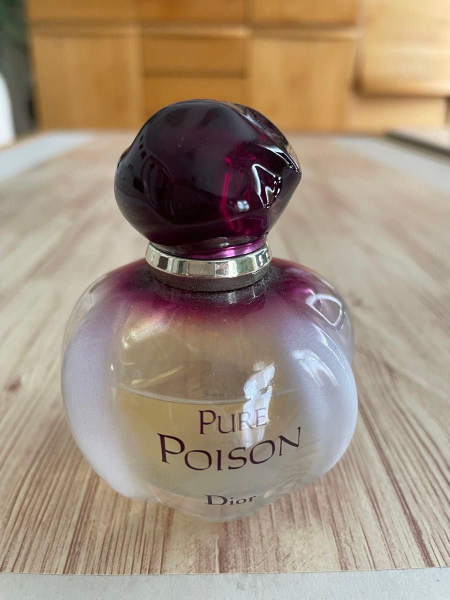 【送料無料】ディオール/DIOR ピュア プアゾン EDP 30ml  PURE POISON 香水/フレグランス