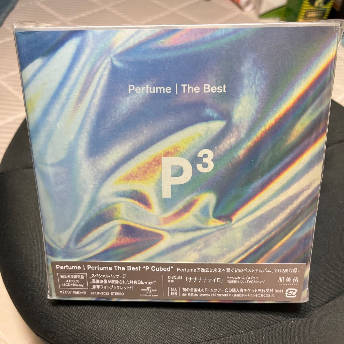 Perfume The Best “P Cubed”_画像1