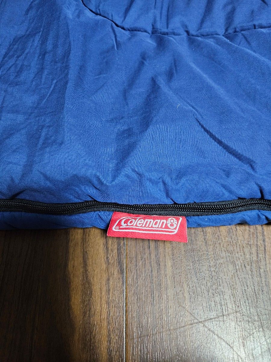 Coleman コールマン 寝袋 キャンプ スリーピングバッグ アウトドア SLEEPING BAG シュラフ 寝具