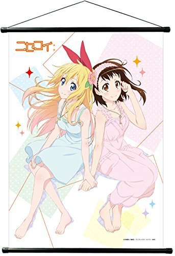 Yahoo!オークション - ニセコイ B2 タペストリー 桐崎千棘 Yahoo!オークション - ニセコイ B2 タペストリー 桐崎千棘