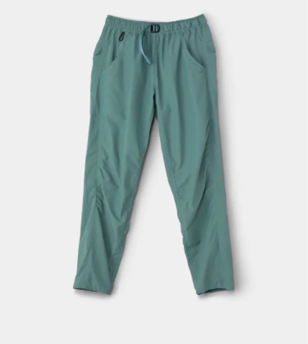 山と道 DW 5-Pocket Pants - Men Arctic Green M UL 新品 ウルトラライト パンツ 