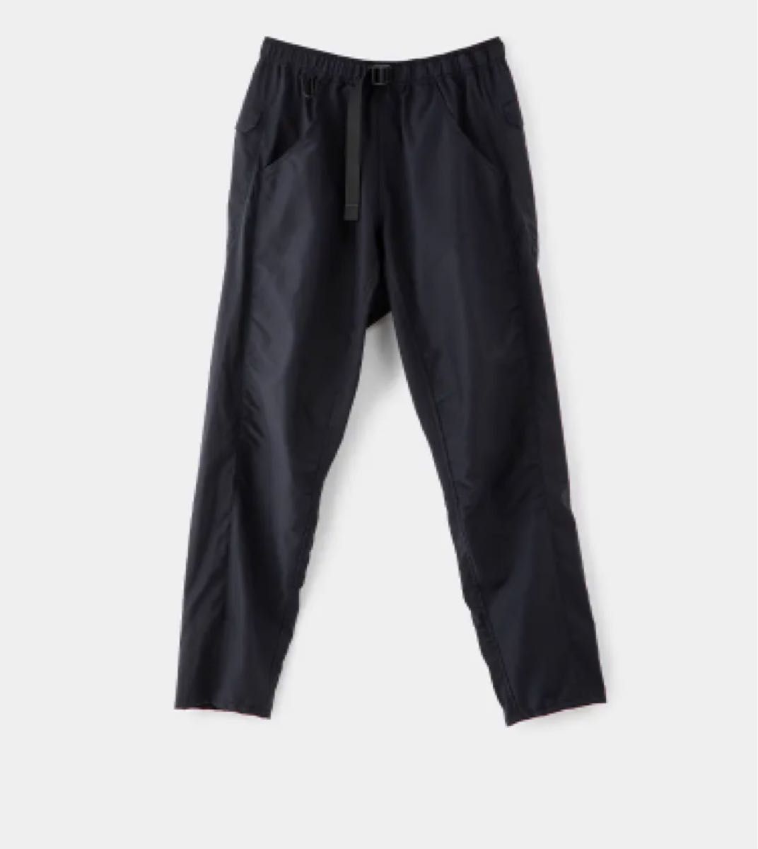 山と道 DW 5-Pocket Pants Men's black M UL 新品 ブラック ウルトラライト Ultralight