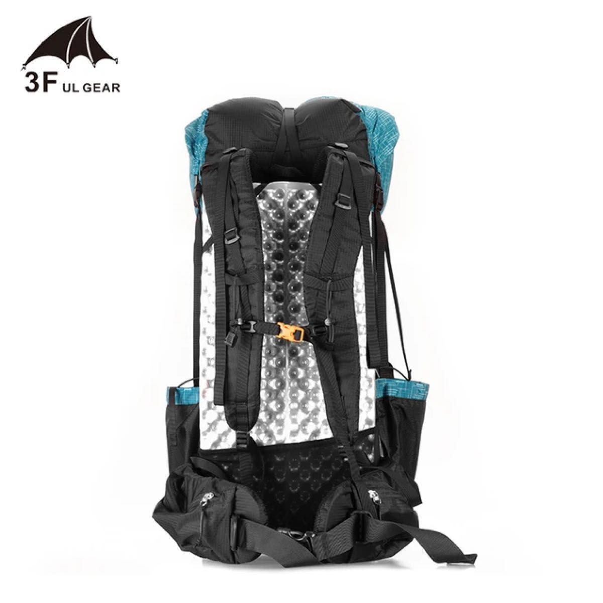 3F UL GEAR 40+16L Ultralight バックパック 新品 Water-resistant Backpack