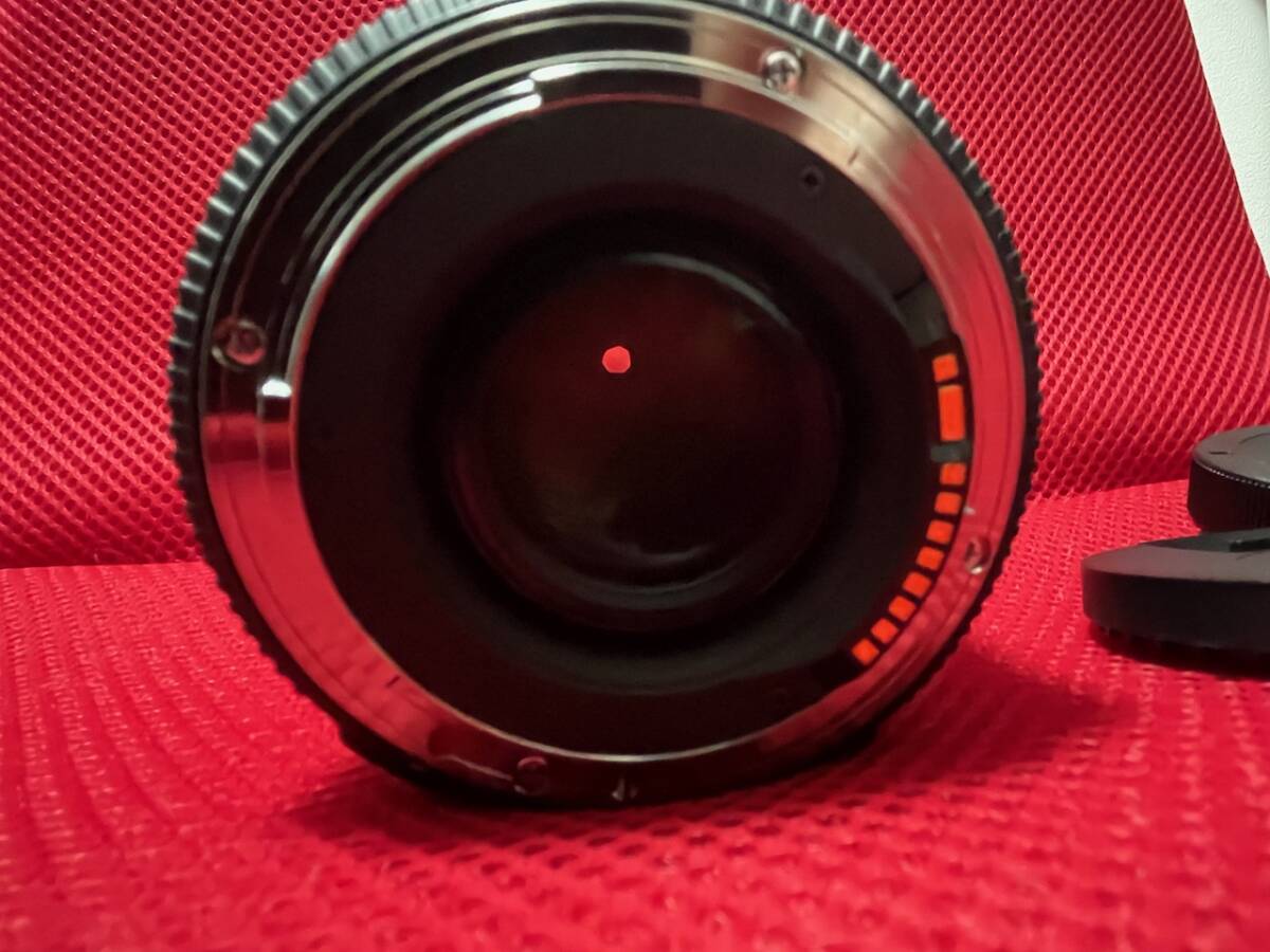 【中古】SIGMA (シグマ) 17-50mm F2.8 EX DC OS HSM / キヤノン EF マウントの画像7