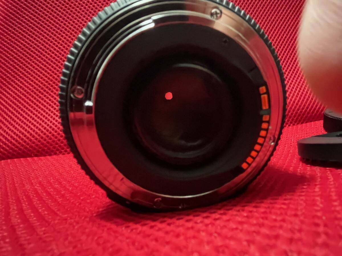 【中古】SIGMA (シグマ) 17-50mm F2.8 EX DC OS HSM / キヤノン EF マウントの画像6