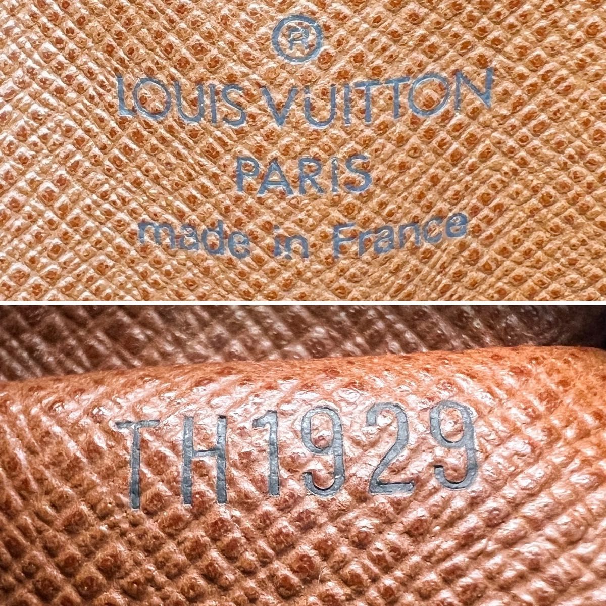 美品 LOUIS VUITTON  ルイヴィトン モノグラム アマゾン ショルダーバッグ M45236